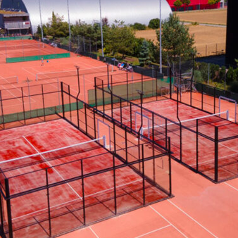 Small Tennis Court - Fabricant, Installateur