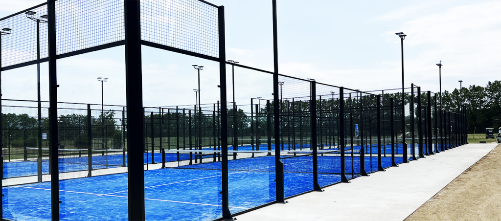 CLUB10 Padel Court